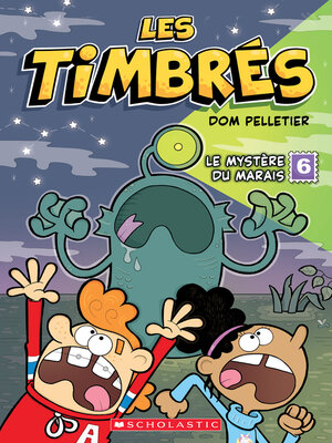 cover image of Les timbrés N° 6